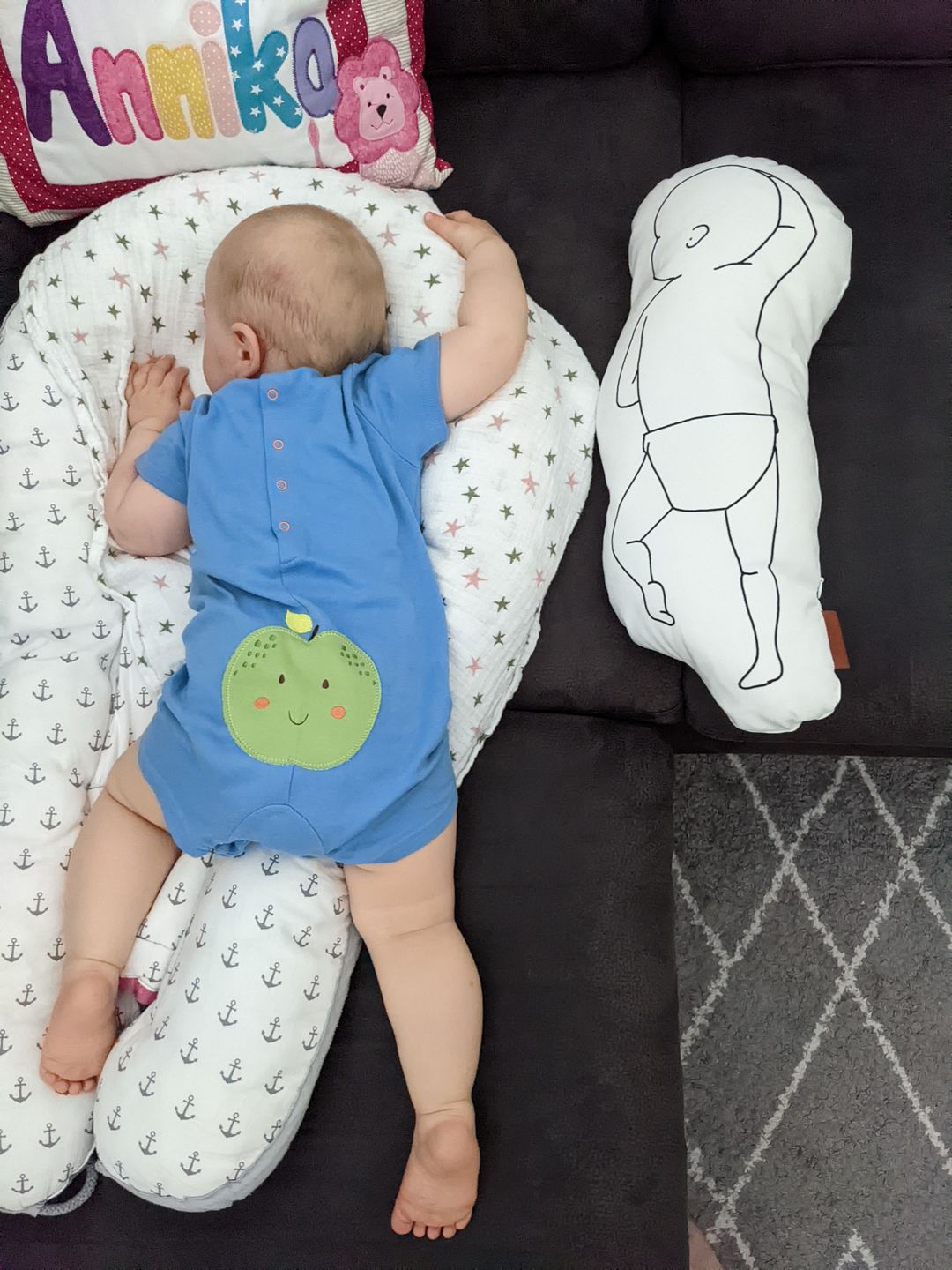 Customer photo review of BABYKISSEN CLASSY TWO