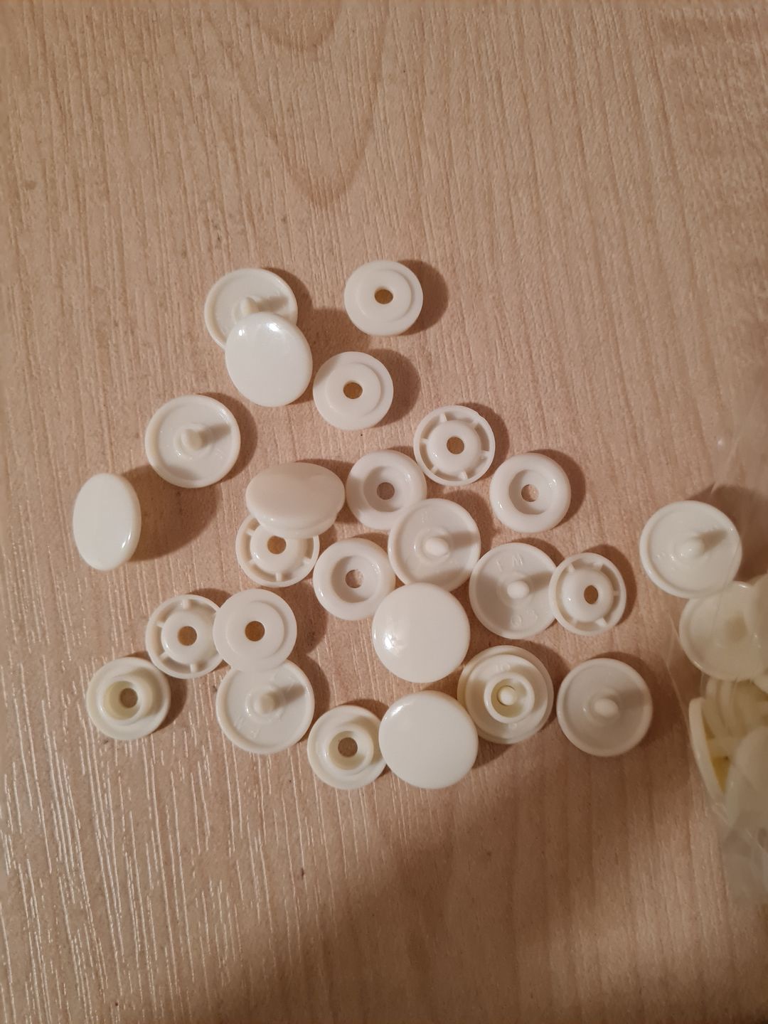 Customer photo review of Prym Snaps Press Fasteners
