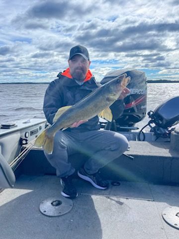 Customer photo review of Spinning Pre-Built Rod