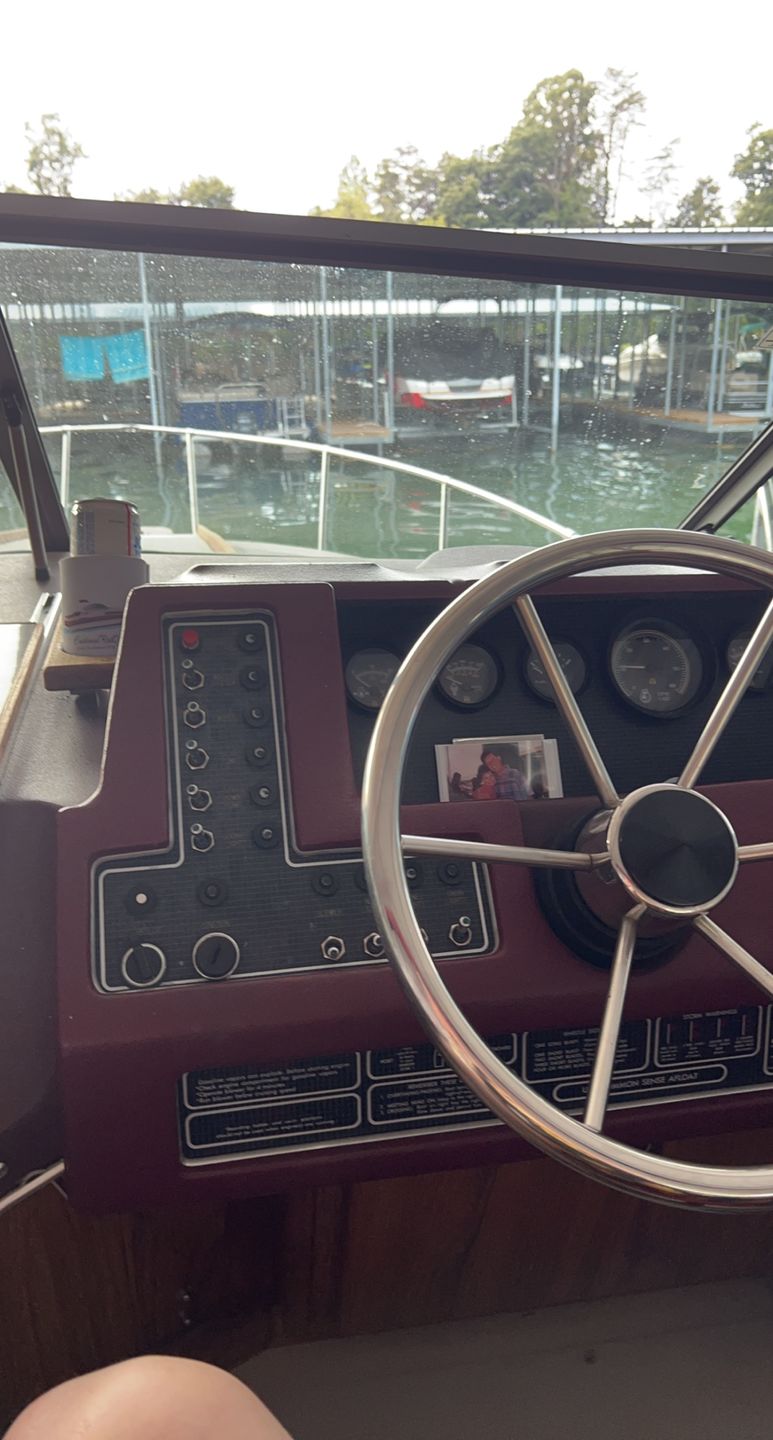 Customer photo review of Custom Boat Koozie