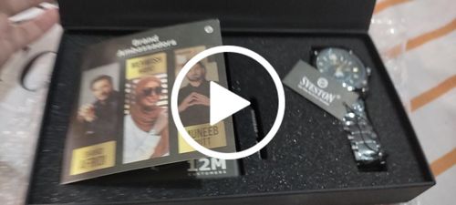 Customer video review of Bullston