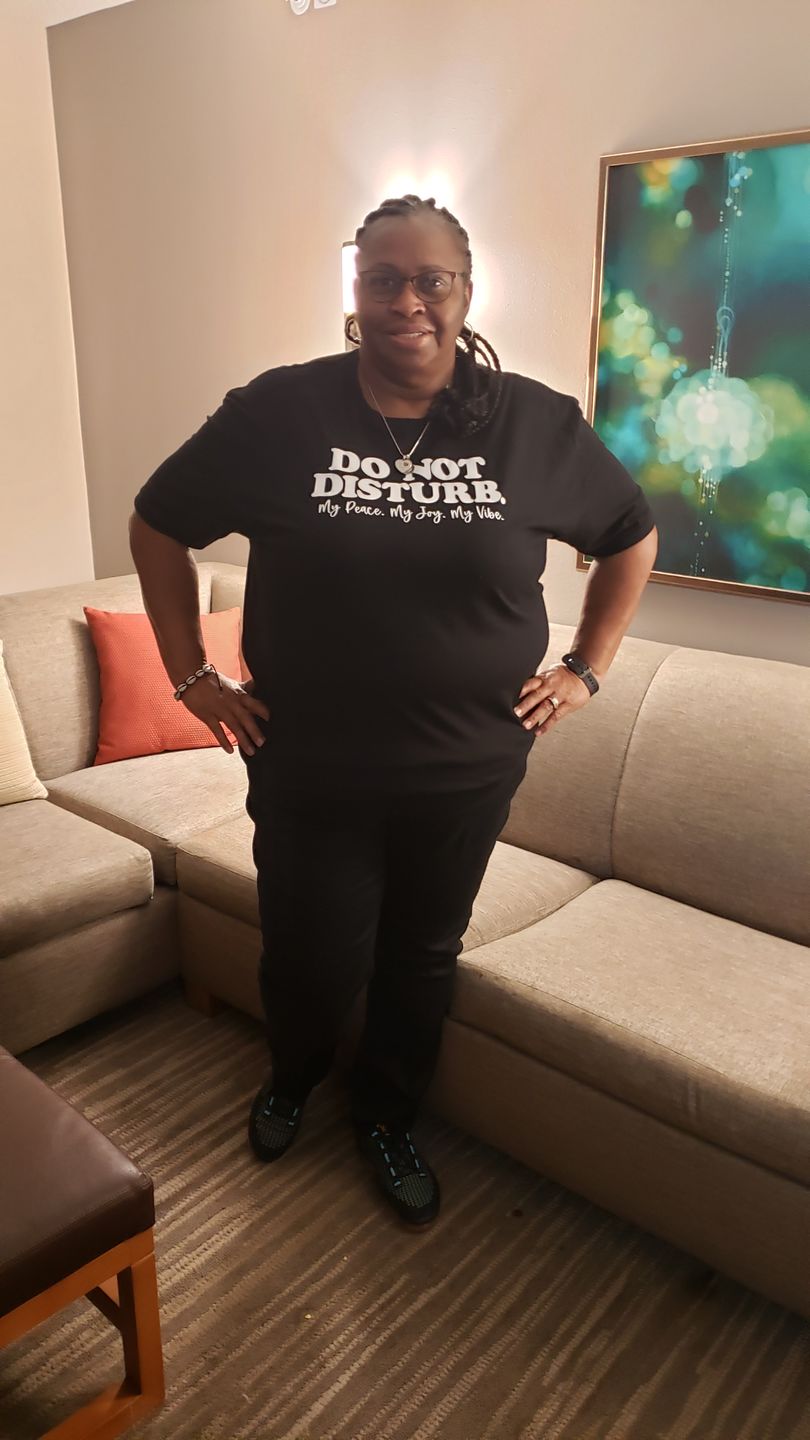Customer photo review of Do Not Disturb