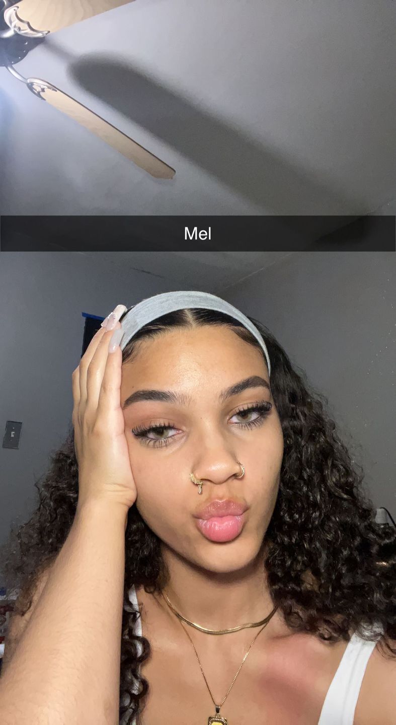Customer photo review of Hidrocor MEL Prescription Colored Contact Lenses