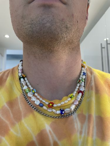 Customer photo review of Mushroom Pearls 🍄
