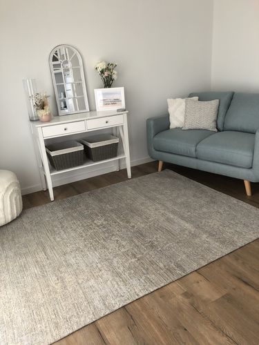 Customer photo review of Beach Days | Pink Umbrellas