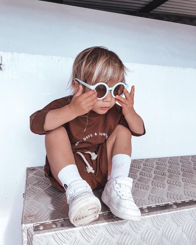 Customer photo review of Sunny Rays Set - Choc
