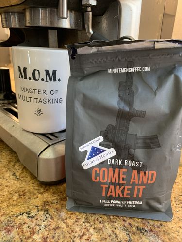 Customer photo review of Come and Take It
