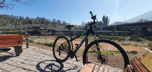 Customer photo review of Bicicleta Mountain Bike Ragnar 9 Aro 29