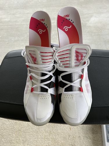 Customer photo review of Game Day Pro Insoles