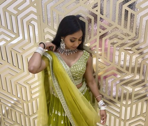 Customer photo review of Love Always in Silver