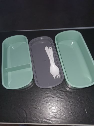 Customer photo review of Bento Lunch Box Chikuwa
