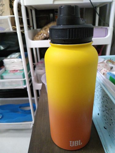 Customer photo review of PULSE Ace Bottle