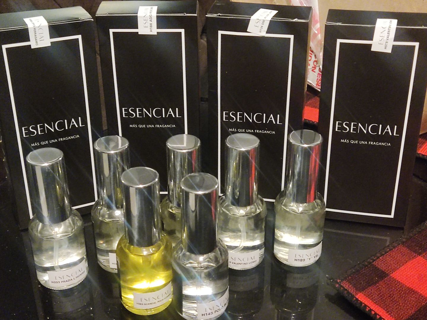 Customer photo review of H186 Inspirado en: Acqua di Gio Profumo - Armani