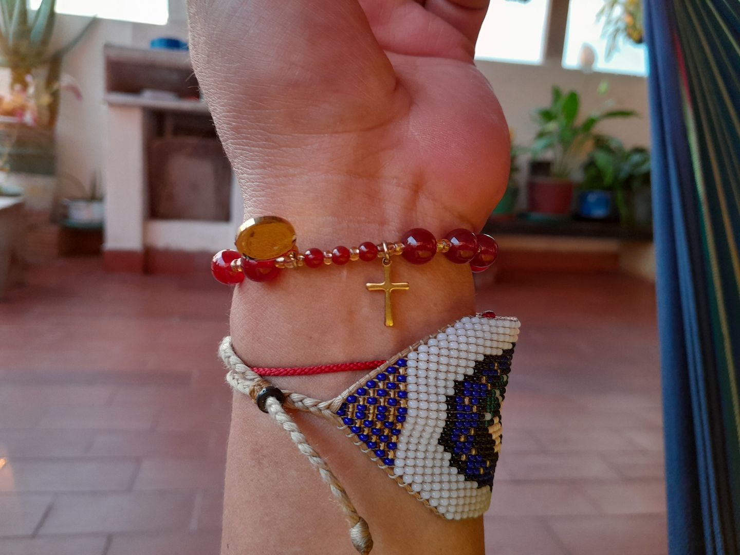 Customer photo review of Decenarios San Benito