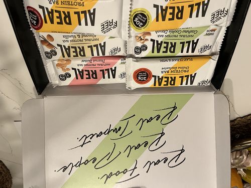 Customer photo review of Ultimate Variety Mixed Pack