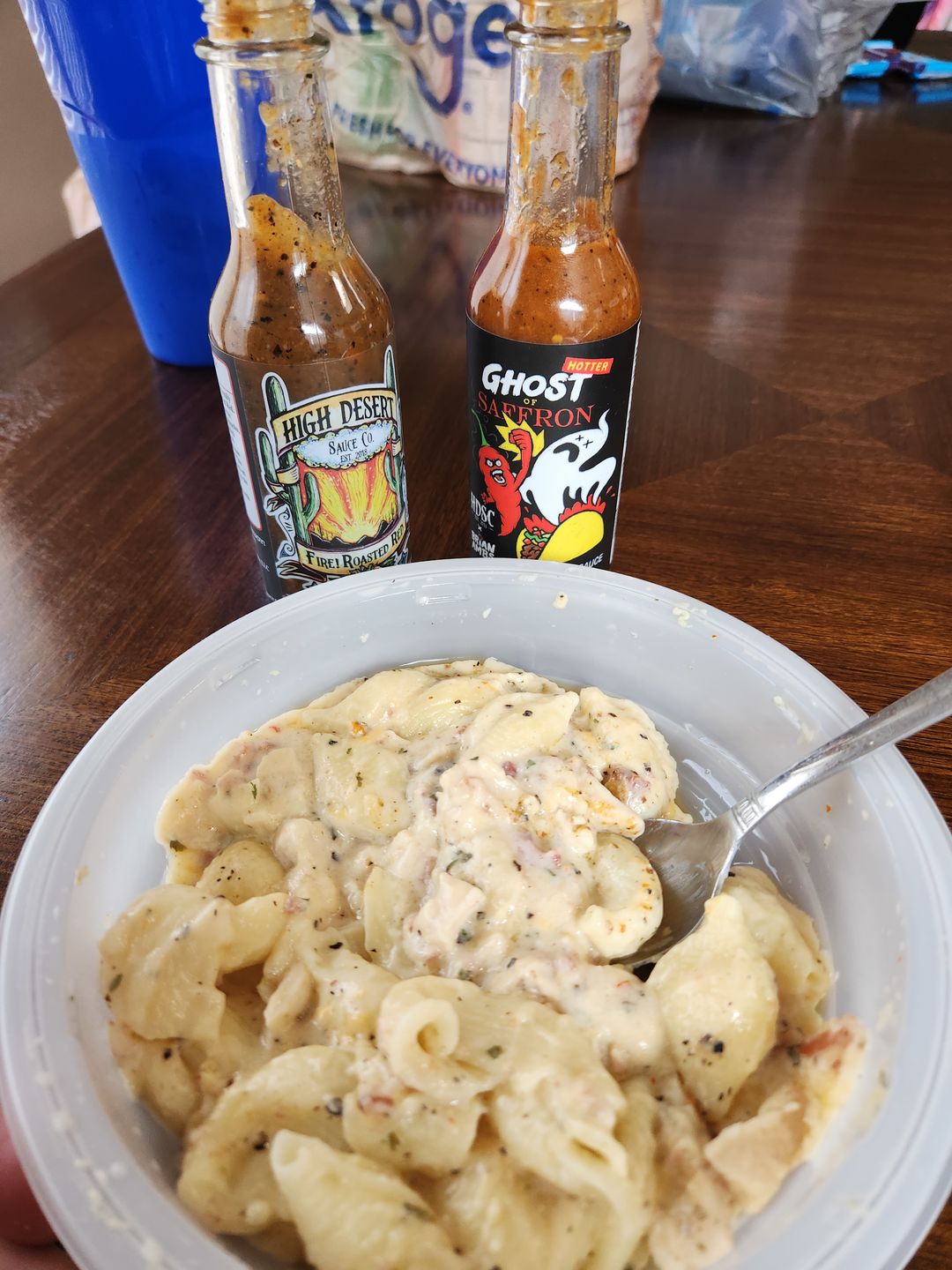 Customer photo review of Ghost of Saffron