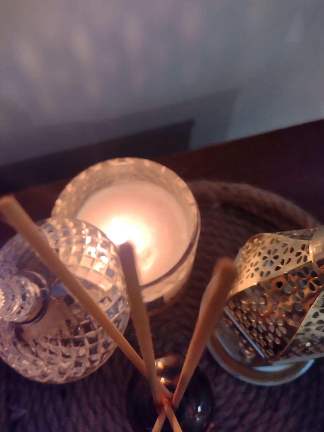 Customer photo review of N 8 - Lavanda y tilo