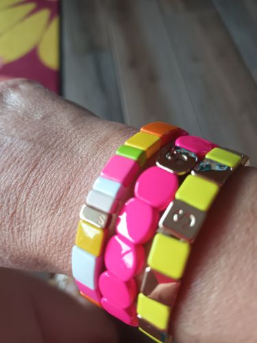 Customer photo review of SOUCOUPE Rose