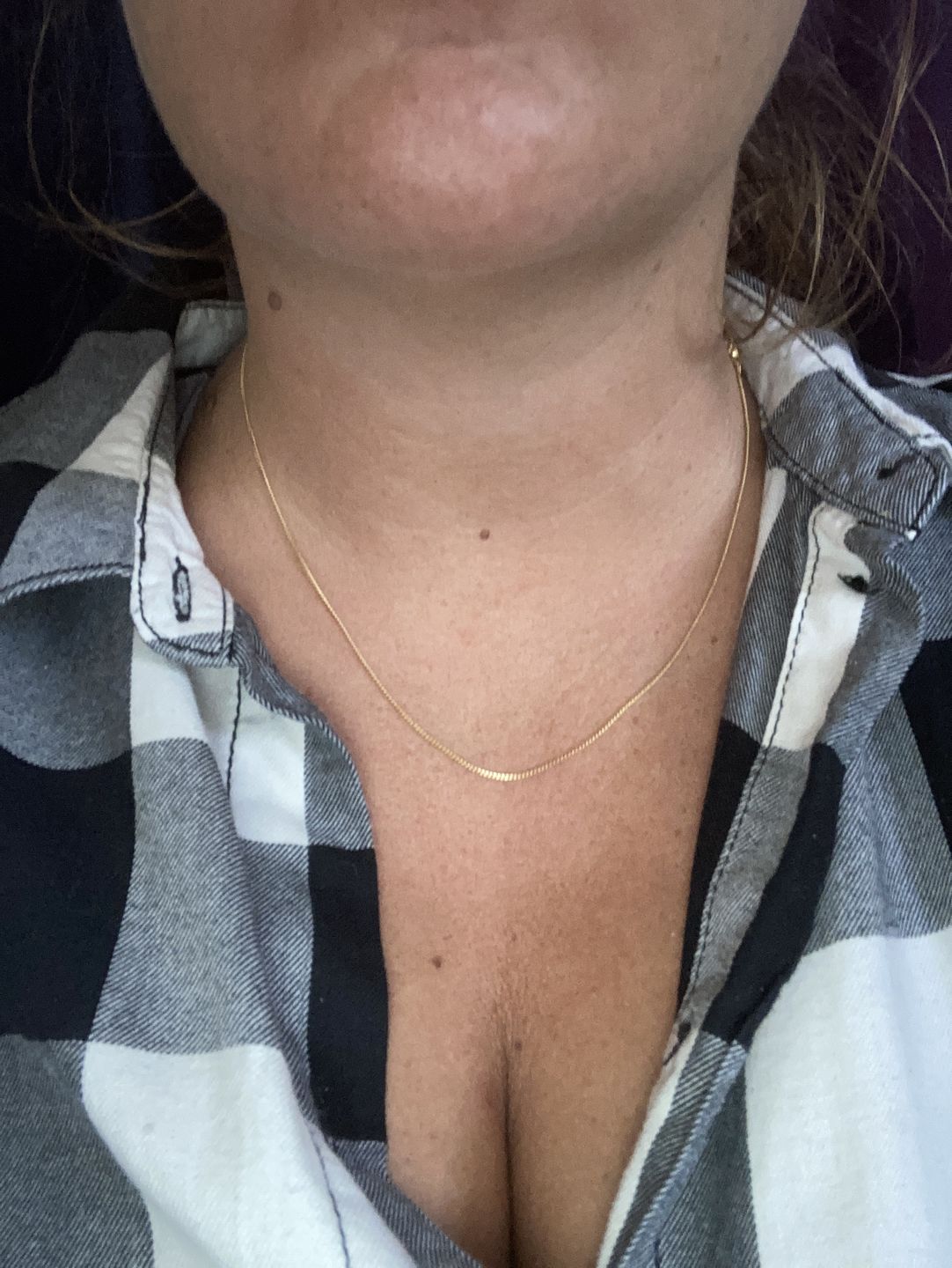 Customer photo review of Guldkedja Curb