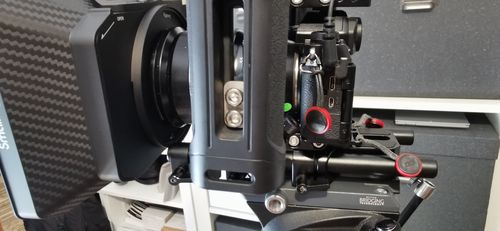 Lightweight Matte Box | SmallRig