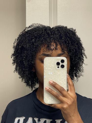 Customer photo review of MOUSSE DEF Texture Foam®