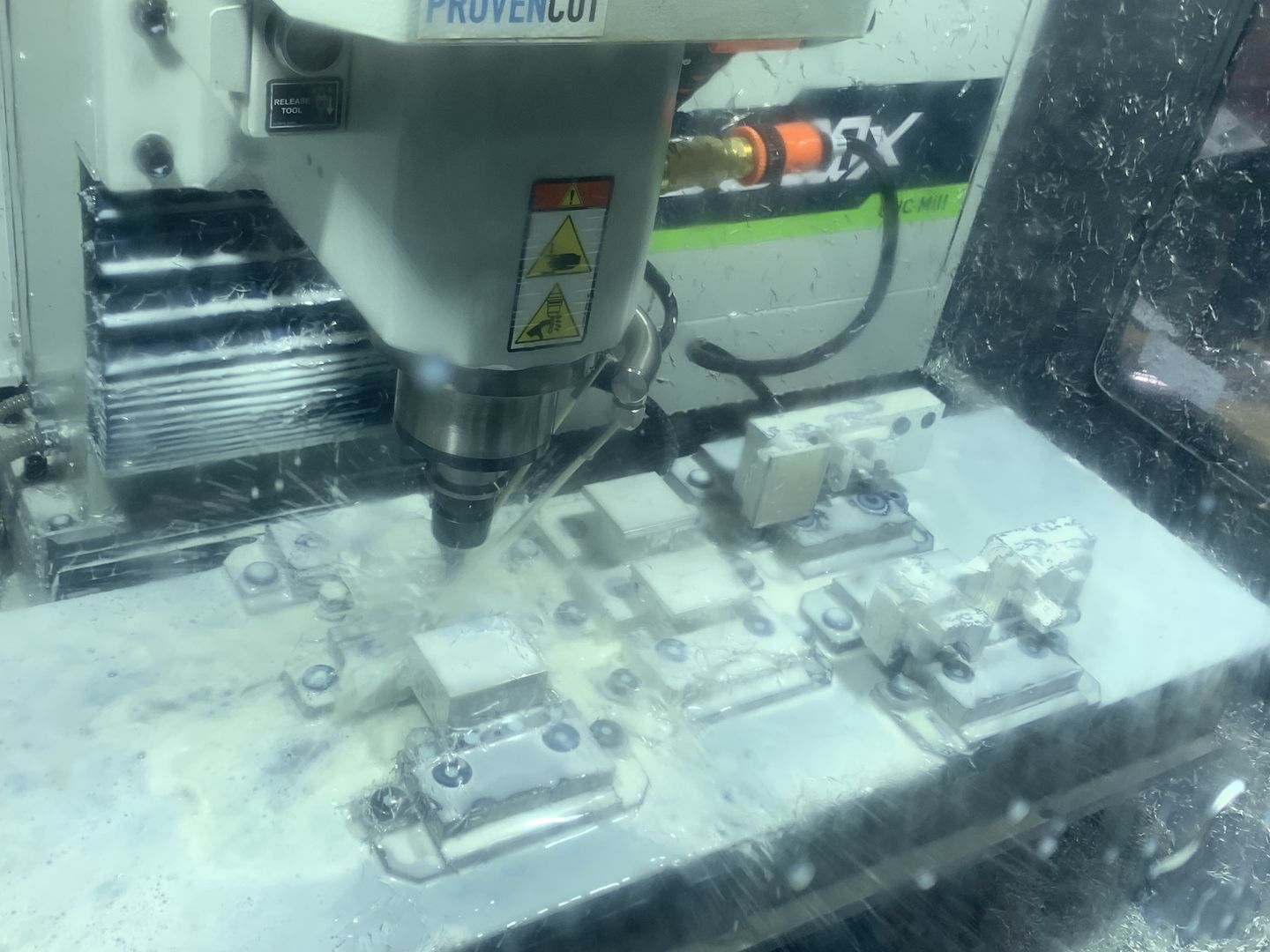 Customer photo review of SMW Modular Vise (Gen3)