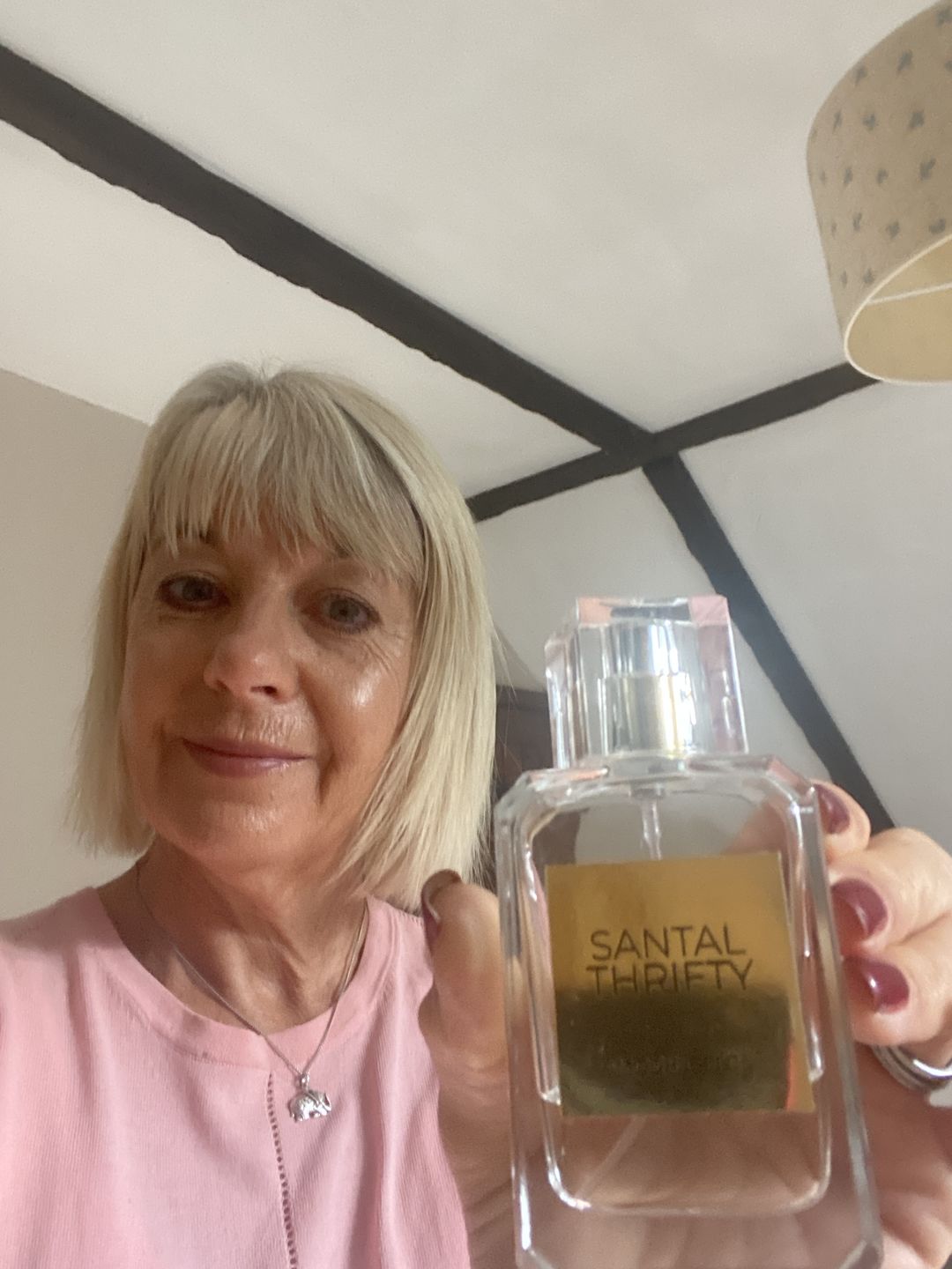 Customer photo review of Santal 33 (Inspired) - Santal Thrifty