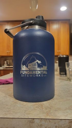 Customer photo review of Jug | 1 Gallon