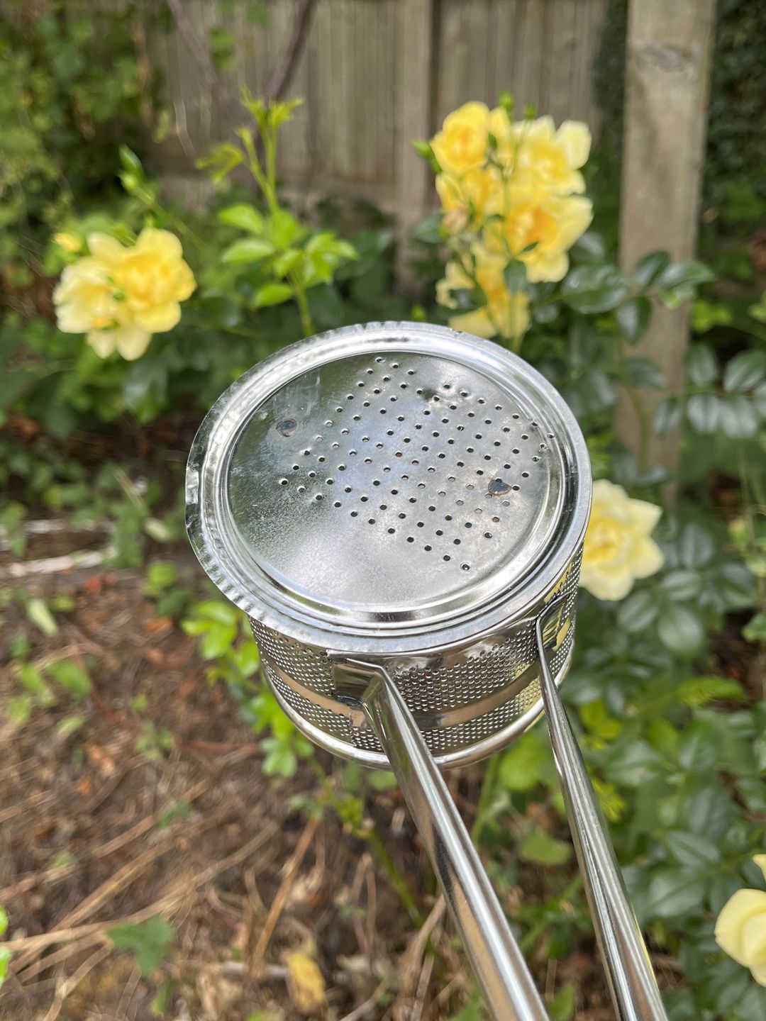 Customer photo review of Esphand Burner