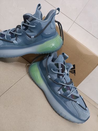 Customer photo review of Suprskaa Trainer 1.0