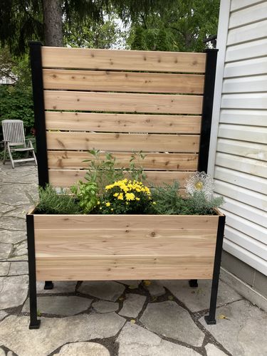 Customer photo review of Platform Feet