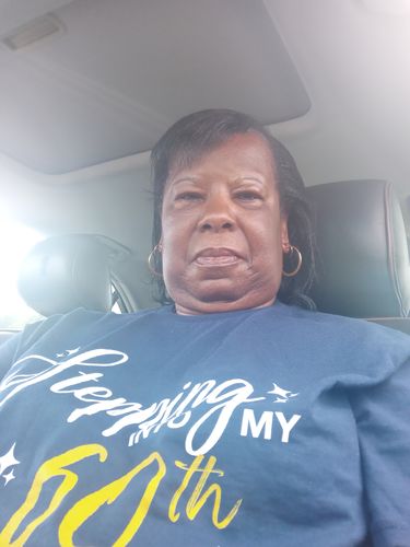 Customer photo review of 60th Birthday With God's Grace & Mercy