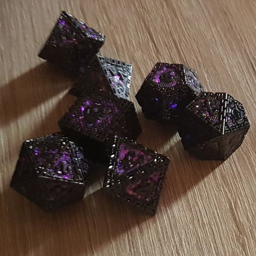 Customer photo review of Dragon Siege Black Magic