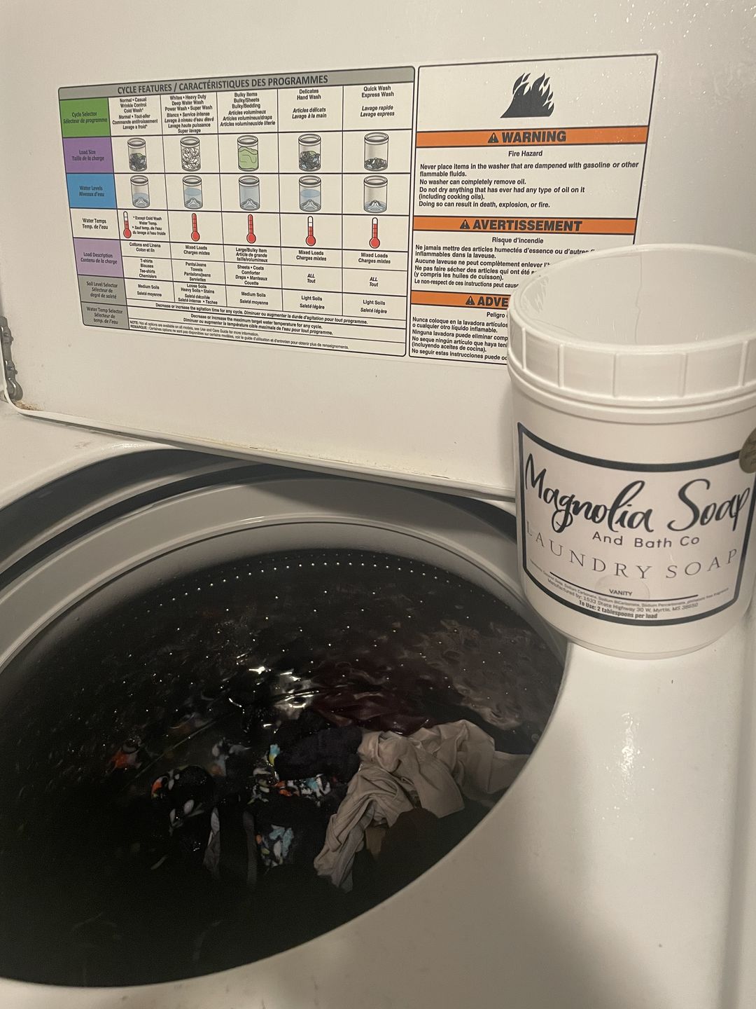 Customer photo review of EXTRA shot of scent