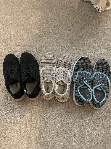 Customer photo review of Aleader Women's Xdrain Classic 1.0 Water Shoes