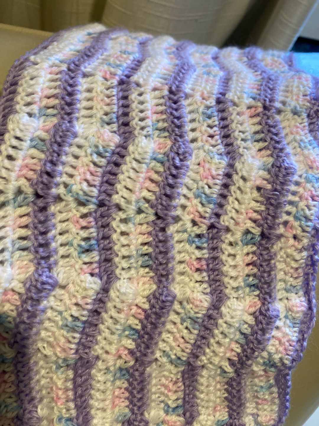Customer photo review of Big Baby 4 ply