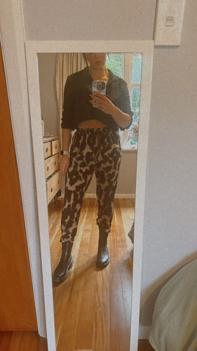 Customer photo review of A.Emery | Grace Boot - Black