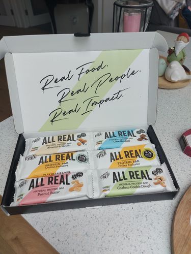 Customer photo review of Ultimate Variety Mixed Pack