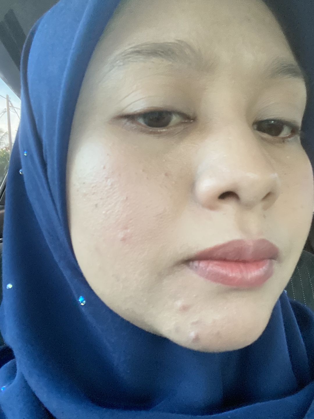 Customer photo review of Face Set