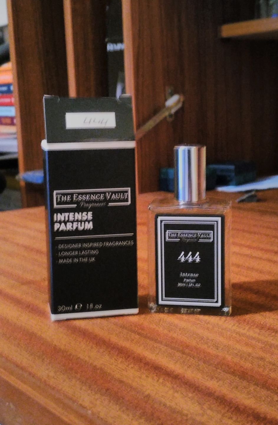 Customer photo review of Inspired by Lost Cherry - 444 - Intense