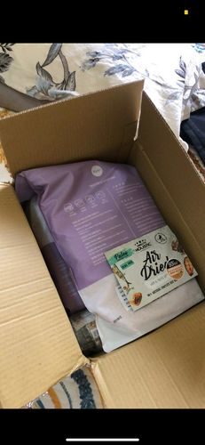 Customer photo review of [4包以上免運] PANI 豆腐砂 原味 薰衣草 綠茶 7L