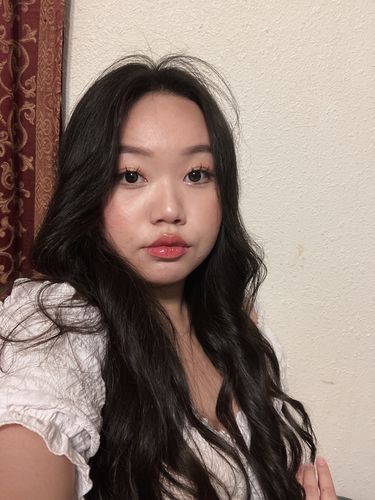 Customer photo review of Secretive Kristin - Olive