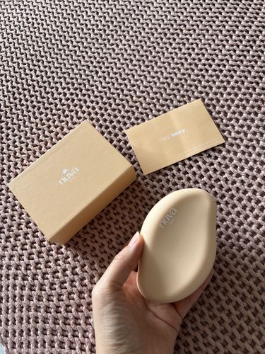 Customer photo review of Depilador Nuva Skin®