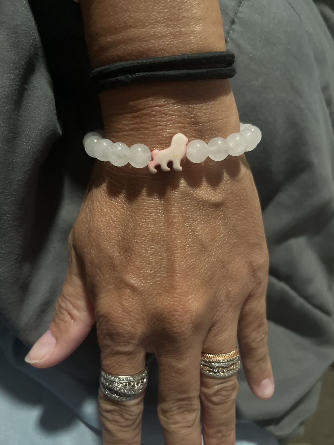 Customer photo review of The Excursion Bracelet