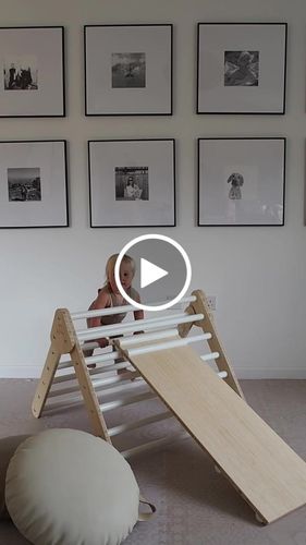 Customer video review of Little Climber
