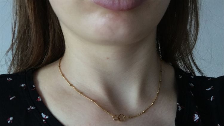Customer photo review of Best Friends Set | Halsketten