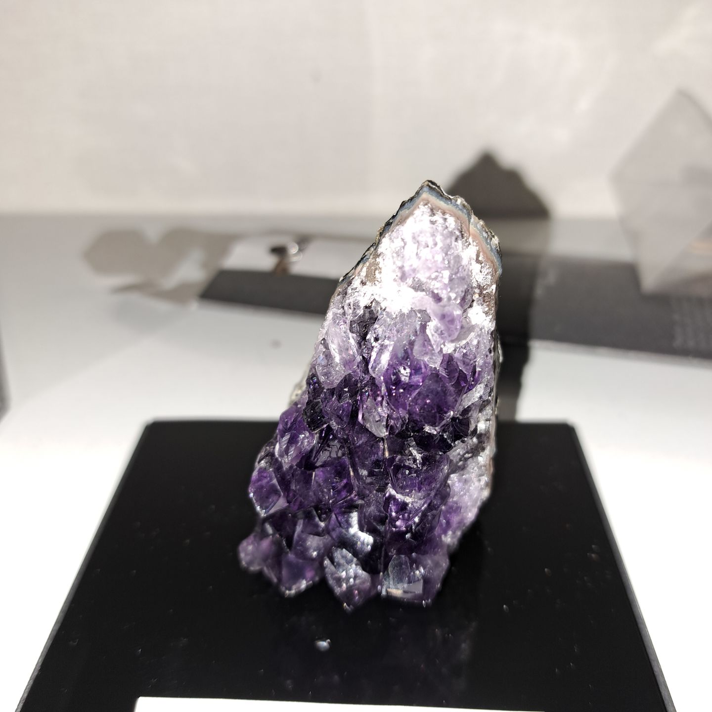 Customer photo review of Améthyste brute