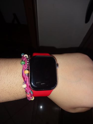 Customer photo review of X Watch smartwatch intelligente