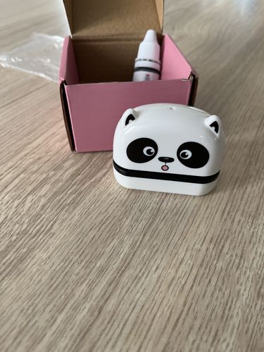 Customer photo review of Mon Étiquette Magique™️ - Animaux mignons