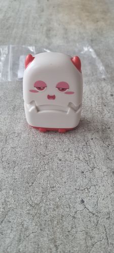 Customer photo review of Mon Étiquette Magique™️ - Petits Monstres